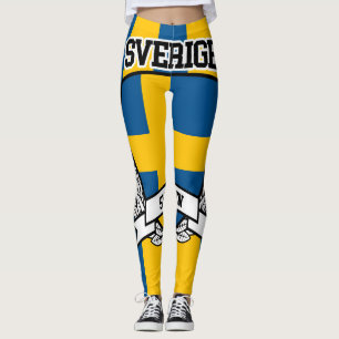 Leggings Suède