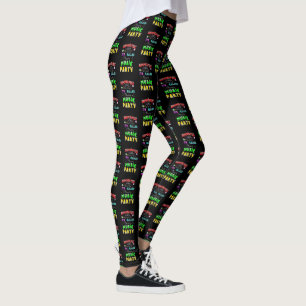 Leggings Summerfest s'appelle Music Party