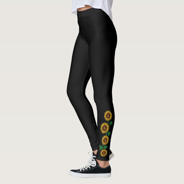Leggings Sunflower...RSD/CRPS (Gauche)