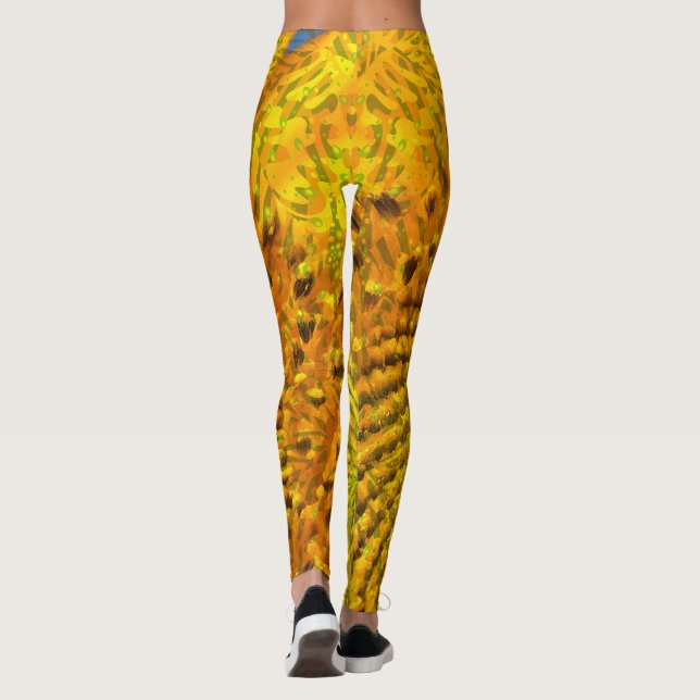 Leggings SuNfLr67 (Dos)