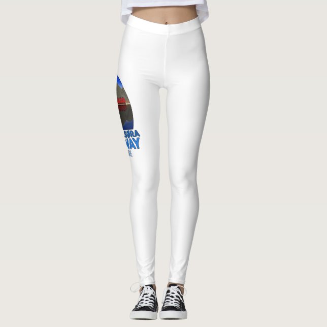 Leggings Sunndalsøra Nordmøre Norvège (Devant)