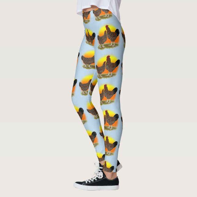 Leggings Sunrise Sussex (Gauche)