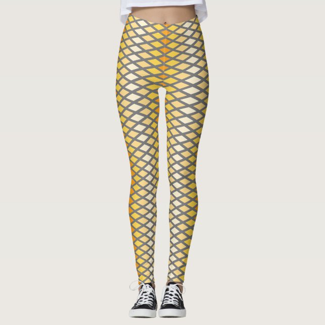 Leggings Sunshine Ombre Diamond (Devant)