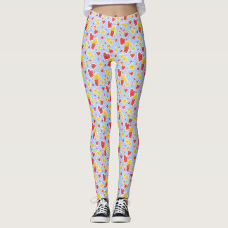 leggings super comodos y novedosos