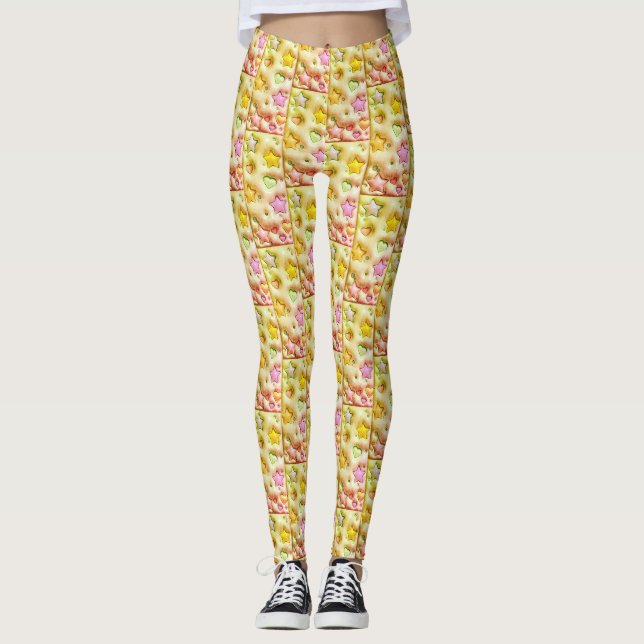 leggings super comodos y novedosos (Devant)
