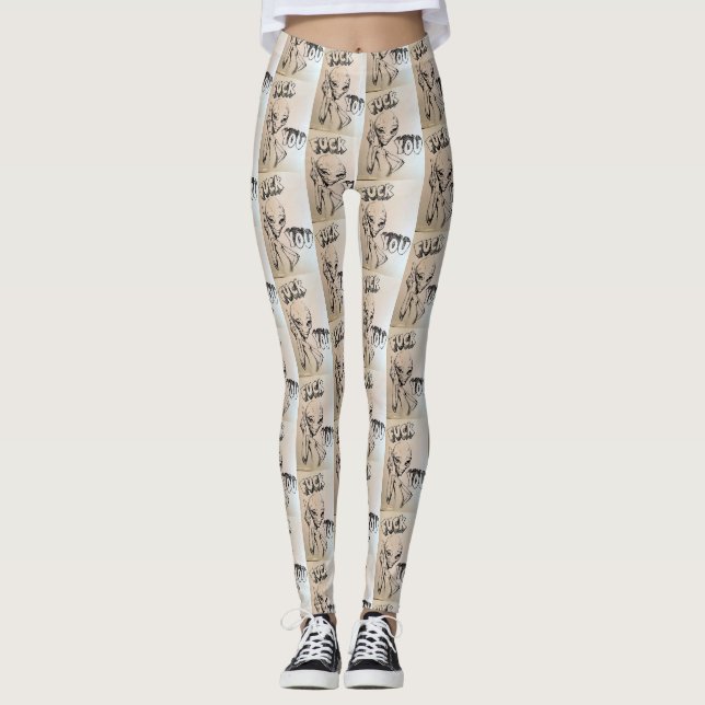 leggings super cool comodos para gym (Devant)