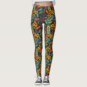 Leggings Super Paroles !
