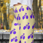 Leggings Superbe Vanille Blanche Femme Motif cycliste<br><div class="desc">Améliorez votre look cycliste avec des Leggings avant mode! Apportez de l'énergie vibrante à votre garde-robe à vélo avec ces leggings chic! Parfaits pour des séances d'entraînement intensives et relaxantes pendant les temps d'inactivité, ces leggings offrent à la fois confort et design élégant. Regardez bien, sentez-vous extraordinaire, et préparez-vous à...</div>