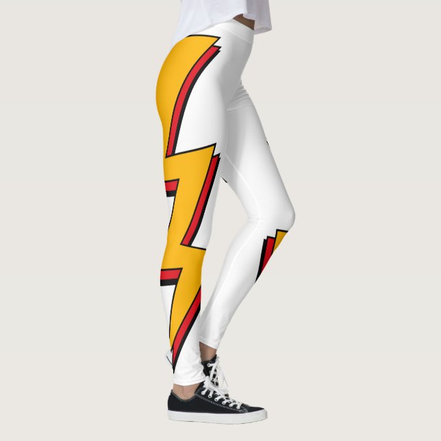 Leggings superhero (Droite)