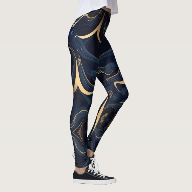 Leggings Sur Behance, Joyful rencontre Moderne (Droite)