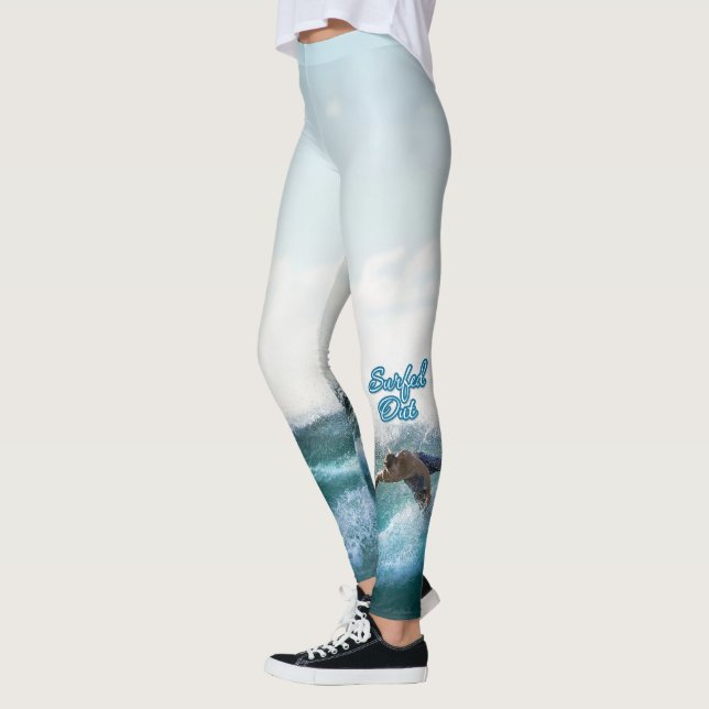 Leggings Surf 11 (Gauche)