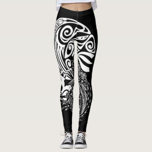 Leggings Surf de minuit