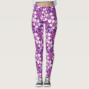 Leggings Surf JUNGLE (COMBO PURPLE)