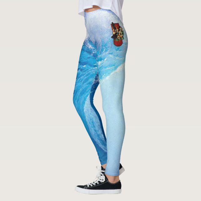 Leggings Surf SW2L (Gauche)