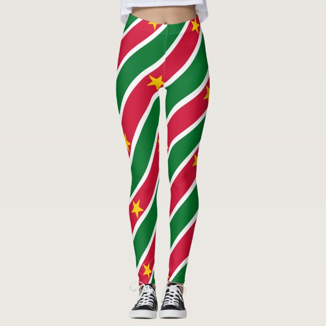 Leggings Suriname (Devant)