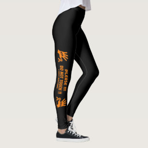 LEGGINGS SVP NE TOUCHEZ PAS ! ! … RSD/CRPS