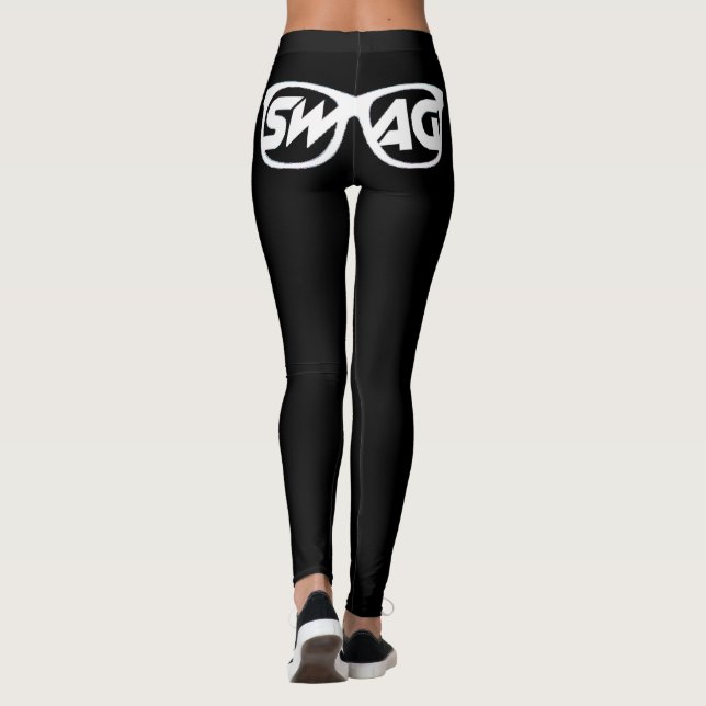 Leggings SWAG (Dos)