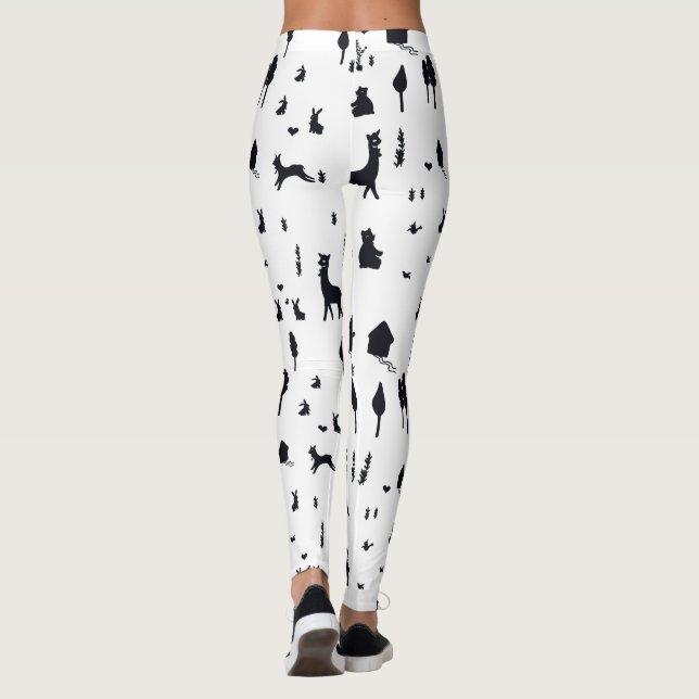 Leggings Sweet winter (Dos)