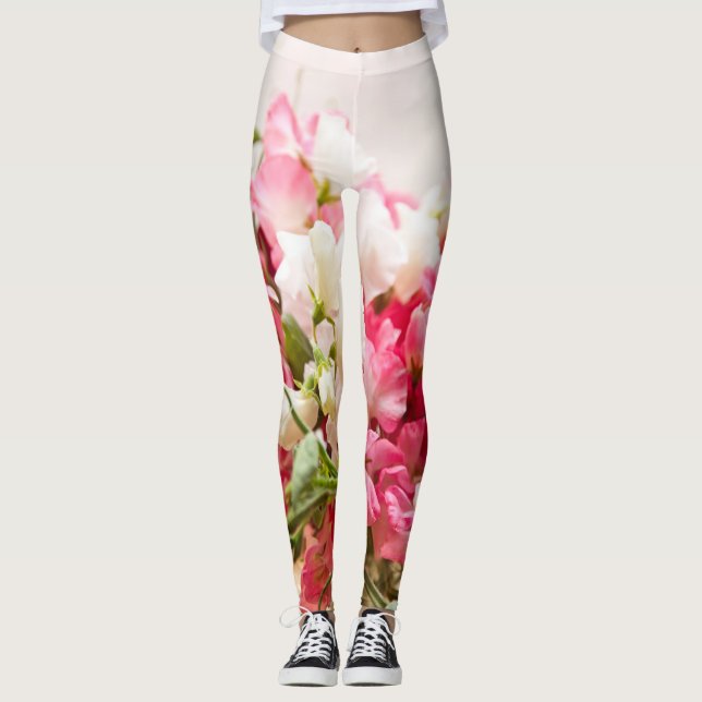 Leggings Sweetpeas (Devant)