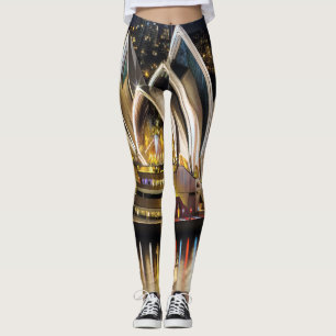 Leggings Sydney - OPÉRA HOUSE - vue