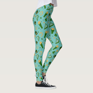 Leggings Symboles irlandais !
