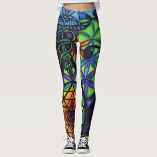 Leggings Symbolisme sacré