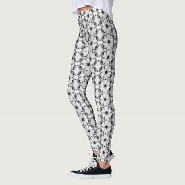 Leggings Symphonie des pétales (Gauche)