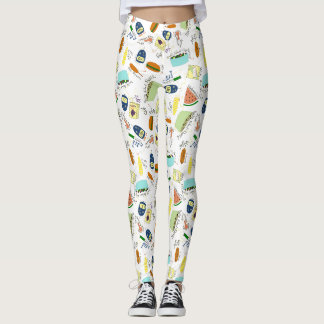 Leggings T1D n'est aucun pique-nique