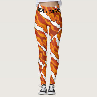 Leggings T-shirt bonbon de viande