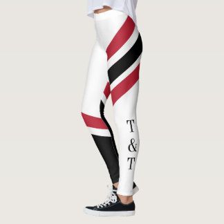 Leggings T&T classique coloré