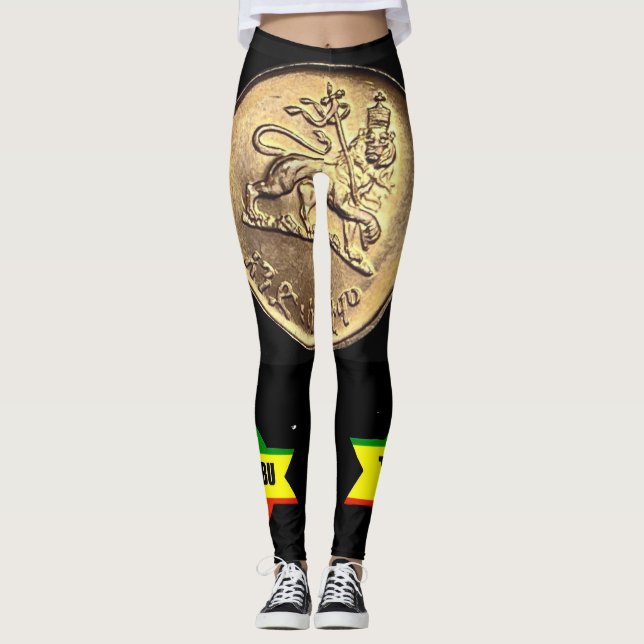 Leggings TABU DAN (Devant)