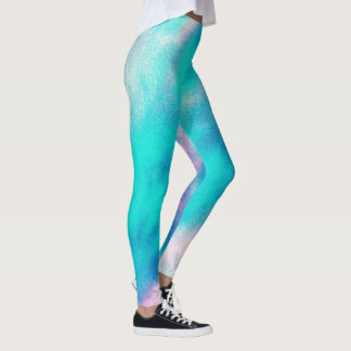 Leggings Tache de Peinture