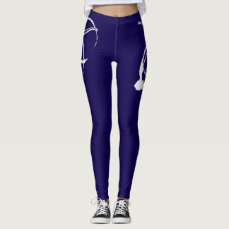 Leggings Taches de café