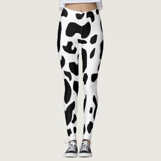 Leggings Taches de Vache