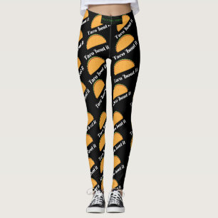 Leggings Taco, à propos de la légende