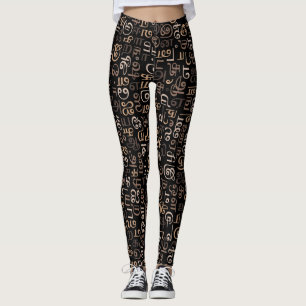 Leggings Tamoul