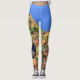 Leggings TAORMINE - Sicile -