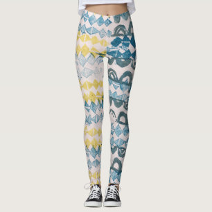 Leggings Tapa de jour de plage