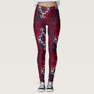 Leggings tapis persan