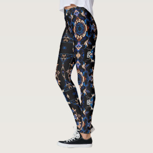 Leggings Tapisserie Kaleidoscope