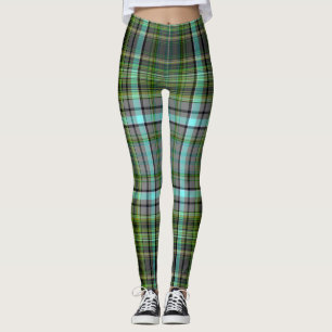 Leggings Tartan
