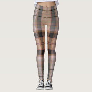 Leggings Tartan