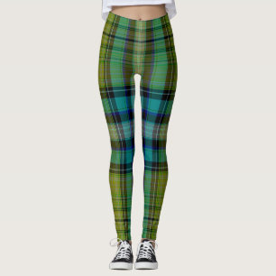 Leggings Tartan
