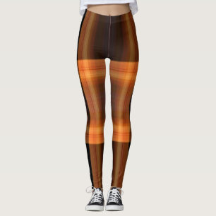 Leggings Tartan