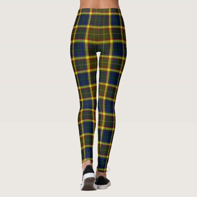 Leggings Tartan Arkansas Traveler (Dos)