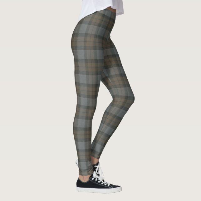 Leggings Tartan de chasse de Fraser de clan (Droite)