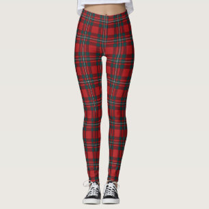 Leggings Tartan de MacGregor ! Le plaid original de Noël !