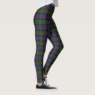 Leggings Tartan écossais de MacDonald de clan