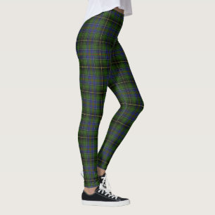 Leggings Tartan écossais de MacInnes de clan
