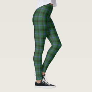 Leggings Tartan écossais original Henderson